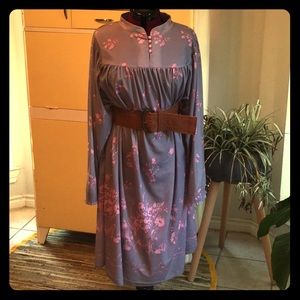 Not Your Mama’s  Mumu!  Vintage Greatness.